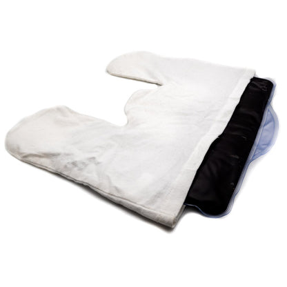Moor pillow for the neck + cotton cover