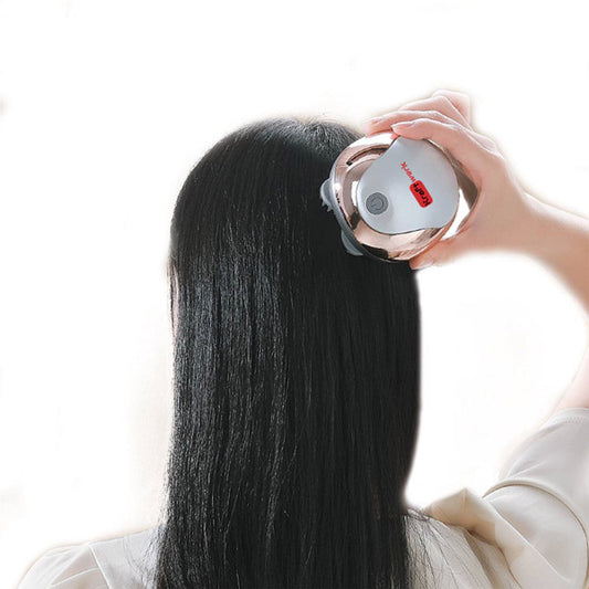 Mini Kopfmassagegerät von Kraftwerk powered by axion