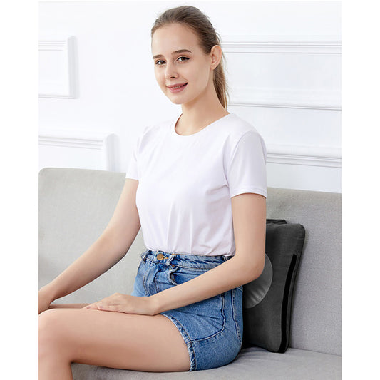 Kabelloses Shiatsu Massagekissen 33x33 cm von Kraftwerk