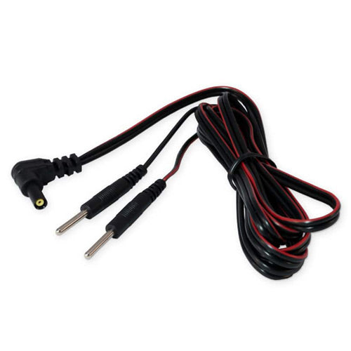 TENS-EMS-Geräte Verbindungskabel, 2 Stück