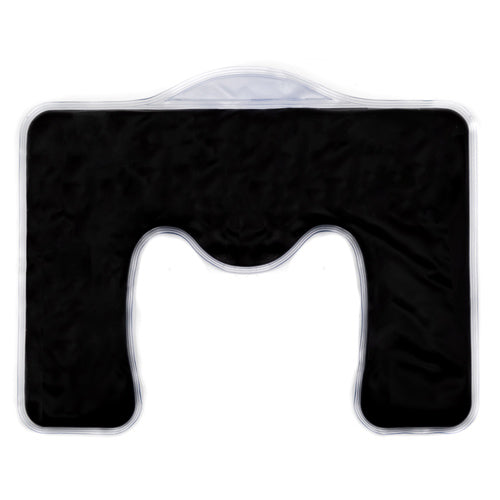 Cuscino termico Moor per collo e spalle + copertura in cotone