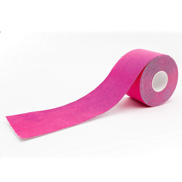 1 Rolle Kinesiologie-Tape 5cm breit 5m lang Uncut von axion in 6 Farben wählbar