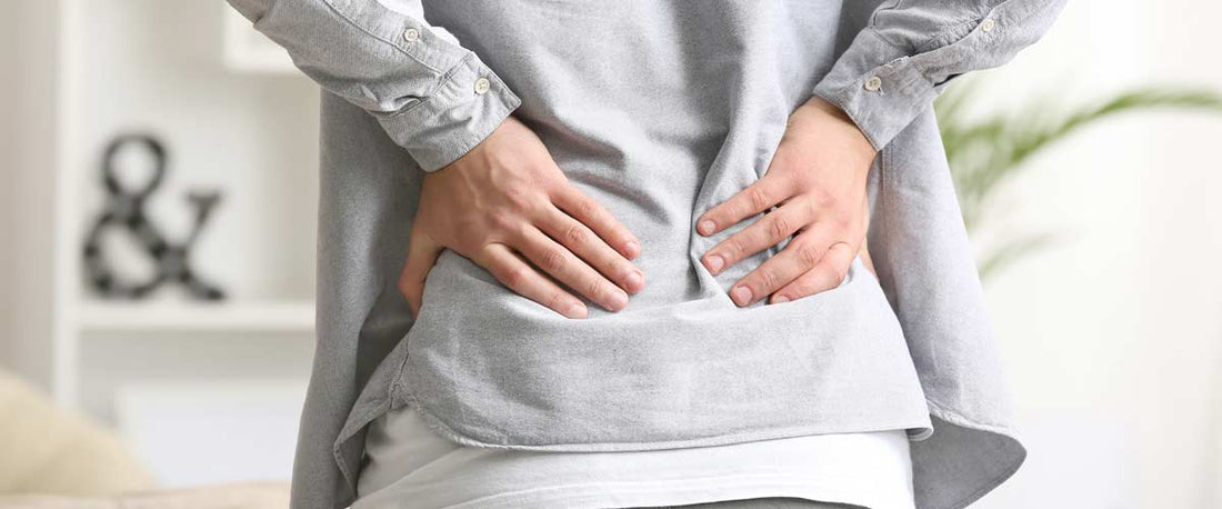 Wie Ihnen die Elektrotherapie bei Rückenschmerzen helfen kann