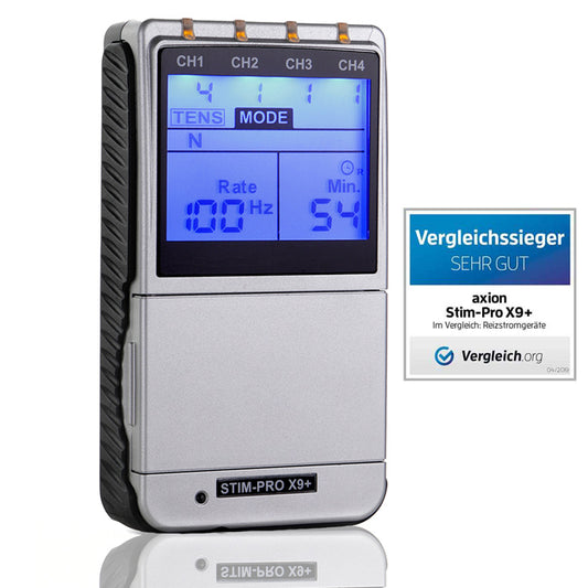 TENS Geräte – Professionelle Schmerztherapiegeräte für zu Hause – axion ...