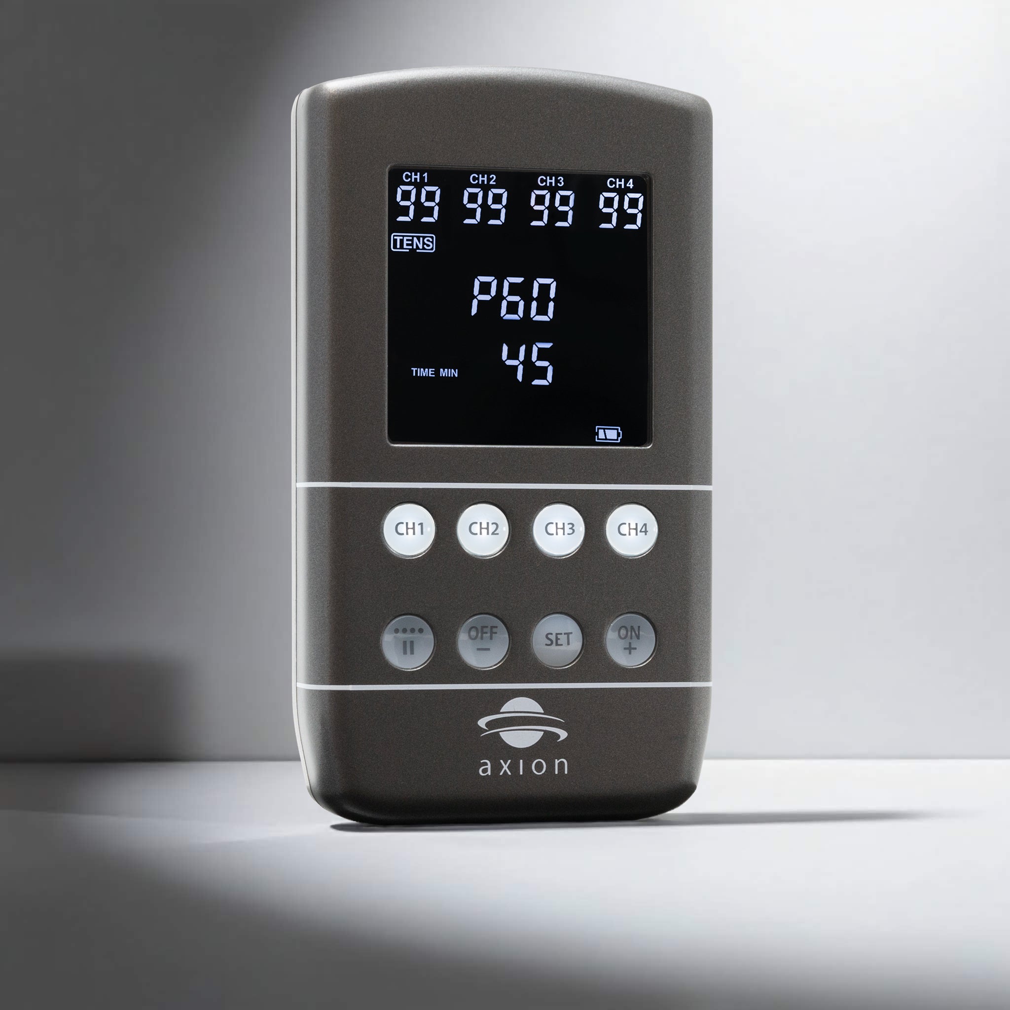 EMS device for efficient muscle stimulation at home | axion store