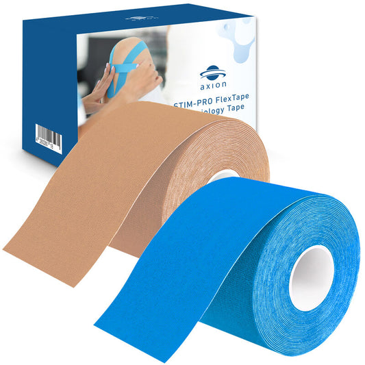 Bande de kinésiologie pour strap élange de couleurs axion | Ruban Bande de kinésiologie pour strap élange de couleurs axion | Ruban