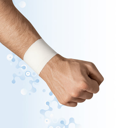 Tape deportivo rígido, no elástico – 8 rollos (3,8 cm x 13,7 m)