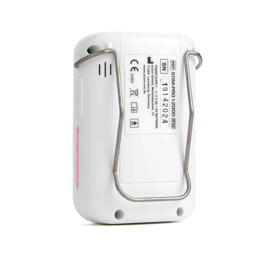Electric stimulator - STIM-PRO X9 - axiothera - hand-held / TENS / EMS