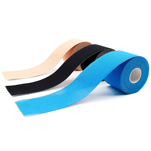 Set of 3 Kinesiology Tape 5cm Uncut by axion